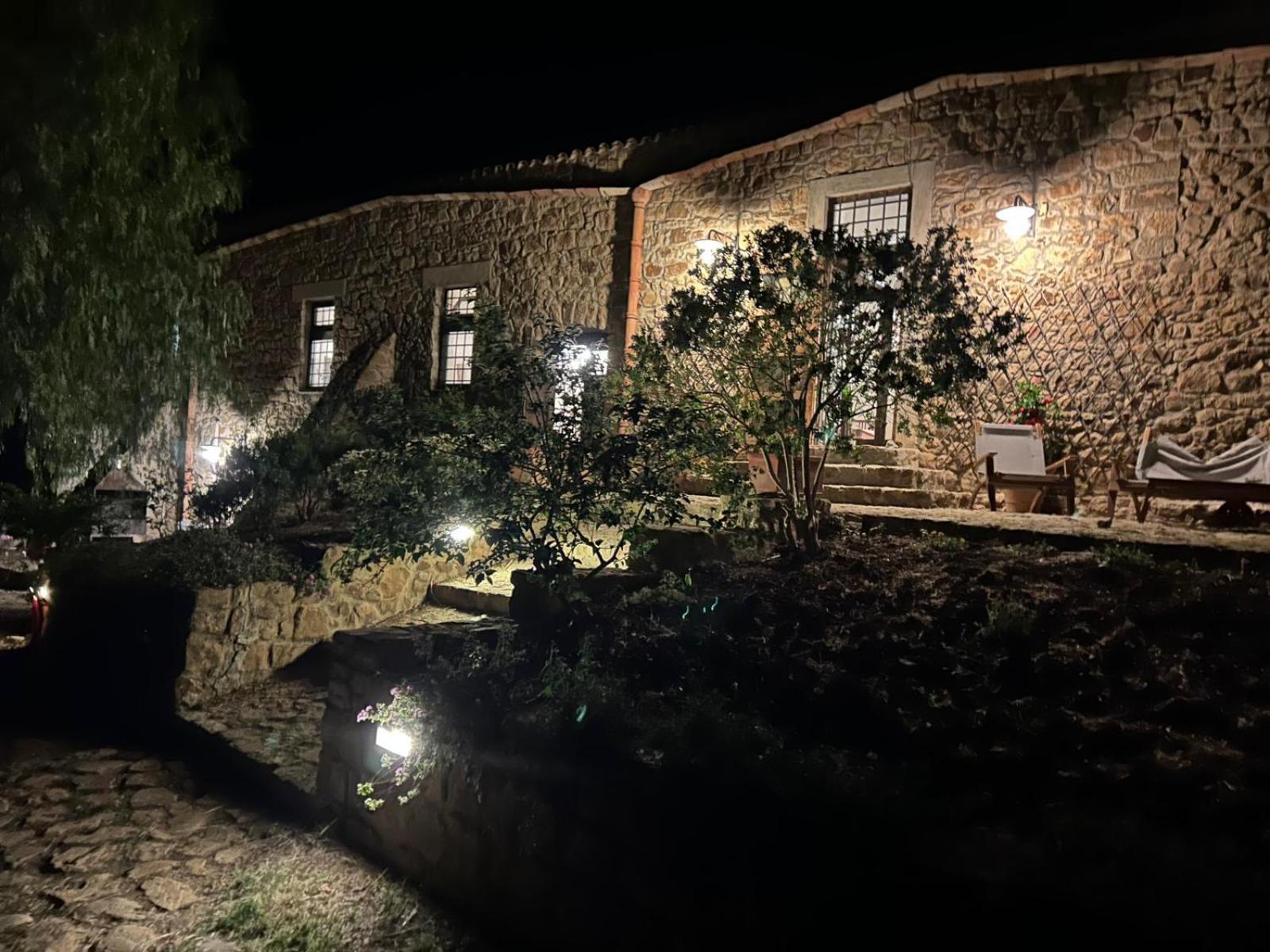 Le Case Di Cardellino - Agrispa Sclafani Экстерьер фото